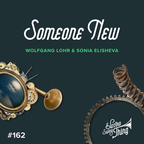 Cover von Wolfgang Lohr & Sonia Elisheva