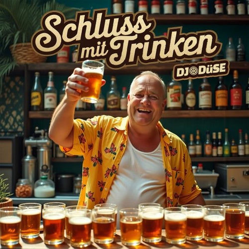 DJ Düse - Schluss Mit Trinken