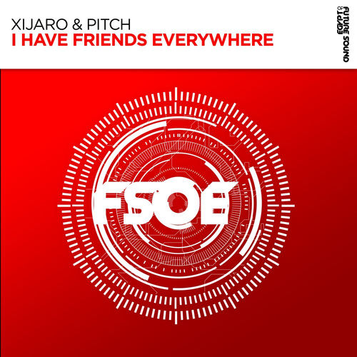 Cover von Xijaro & Pitch