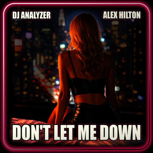 Cover von DJ Analyzer & Alex Hilton