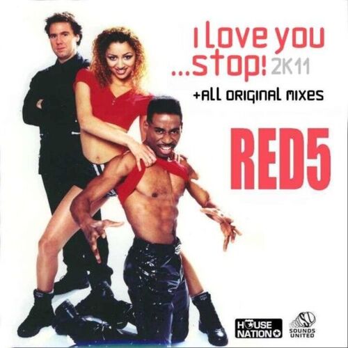 Cover von Red 5