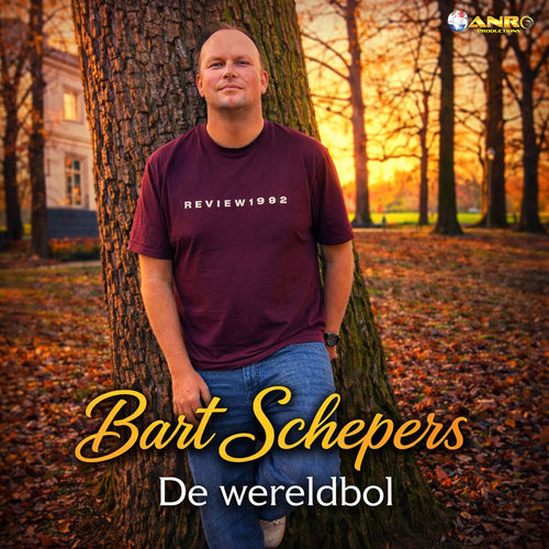 Cover von Bart Schepers