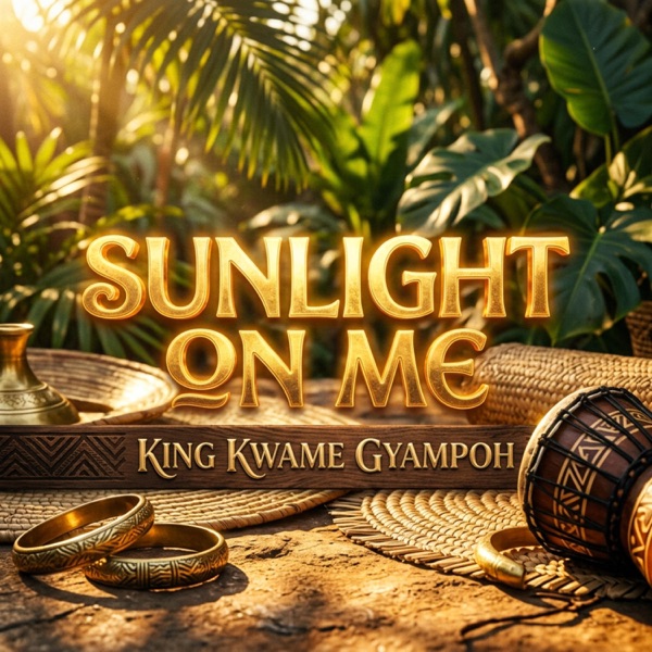 Cover von King Kwame Gyampoh 