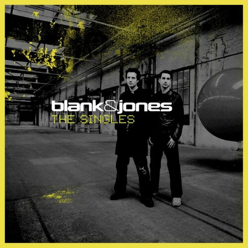 Cover von Blank & Jones