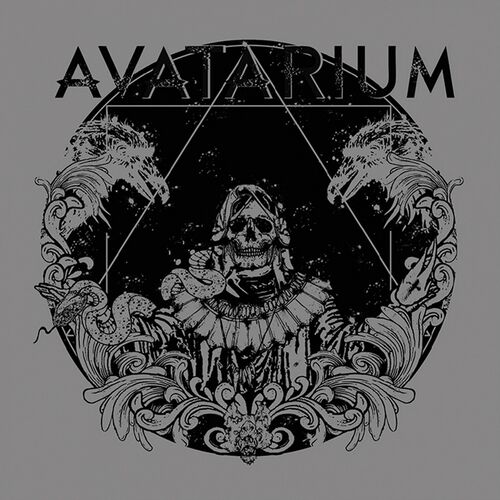Cover von Avatarium