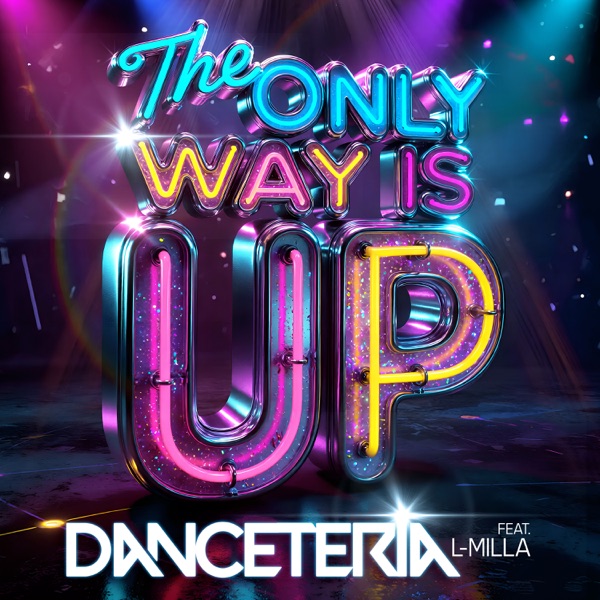 Cover von Danceteria feat. L-Milla