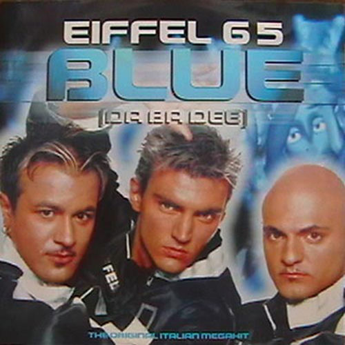 Cover von Eiffel 65