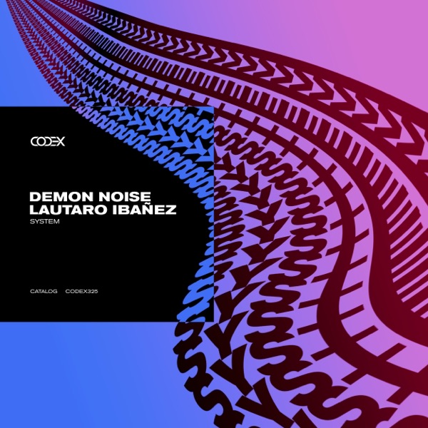 Cover von Demon Noise & Lautaro Ibañez