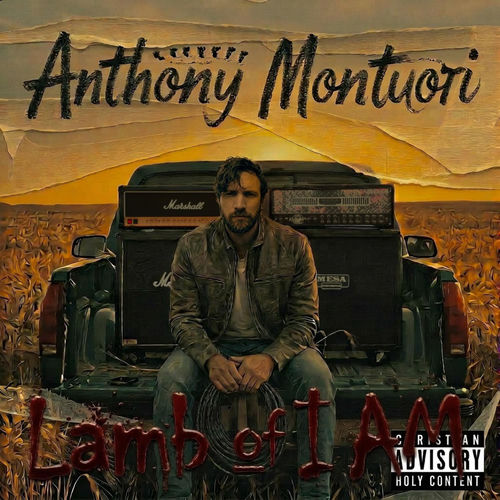 Cover von Anthony Montuori