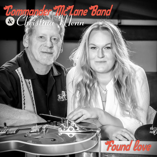 Cover von Commander McLane Band feat. Christina Menn