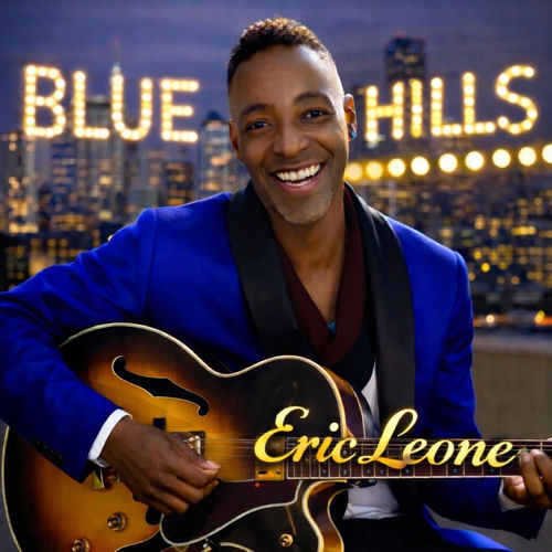 Cover von Eric Leone