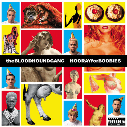 Cover von Bloodhound Gang