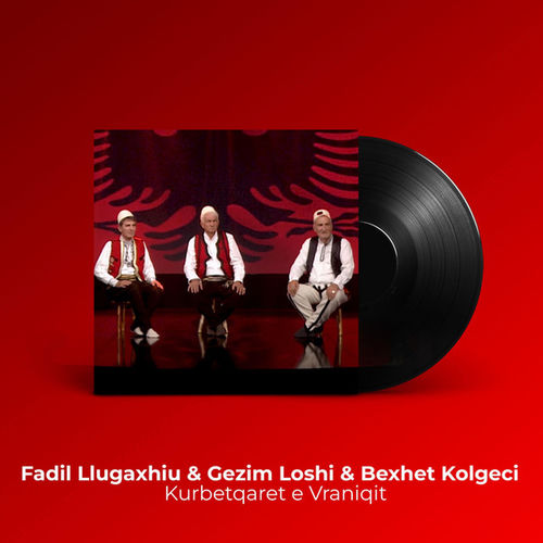 Cover von Bexhet Kolgeci