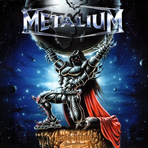 Cover von Metalium