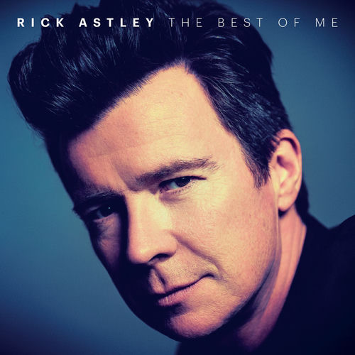 Cover von Rick Astley