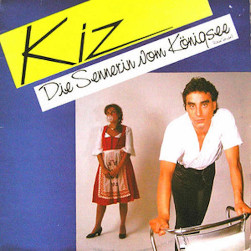 Cover von KIZ 