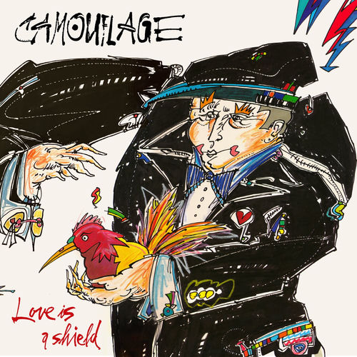 Cover von CAMOUFLAGE