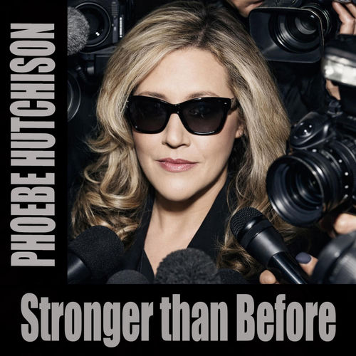 Cover von Phoebe Hutchison