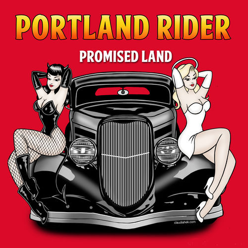 Cover von Portland Rider 