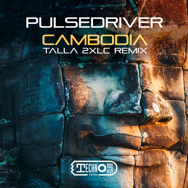 Cover von Pulsedriver