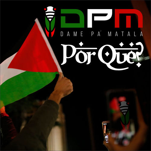 Cover von Dame Pa' Matala