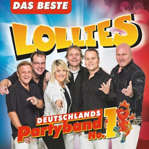 Cover von Lollies/KIZ