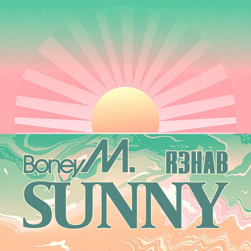 Cover von Boney M.