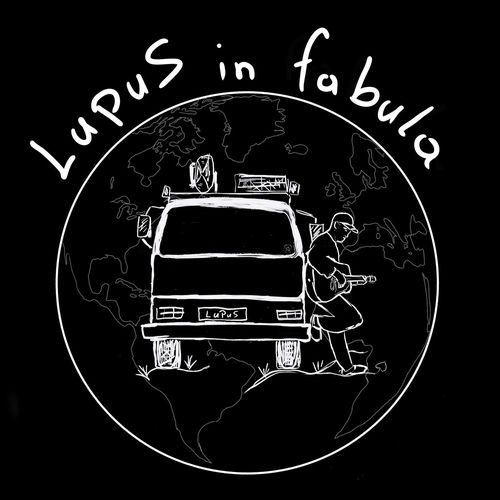Cover von Lupus In Fabula