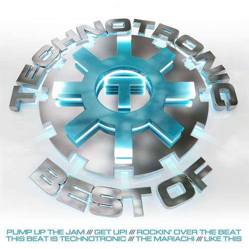 Cover von Technotronic feat. Felly 