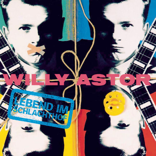 Cover von Willy Astor