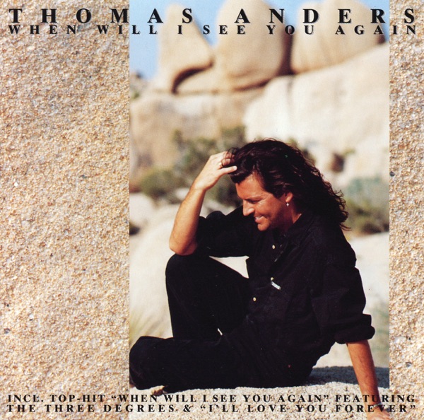 Cover von Thomas Anders