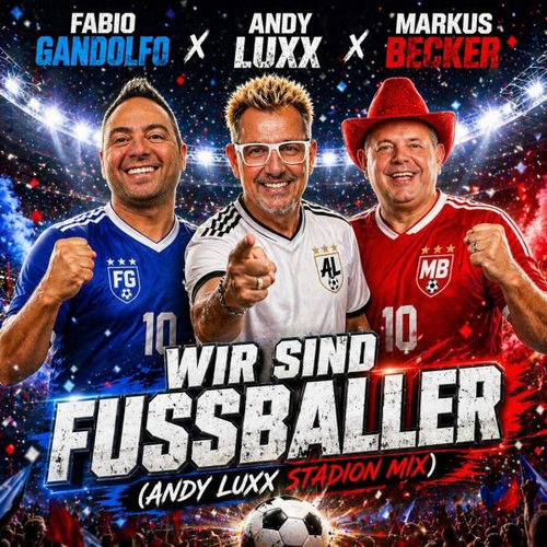 Cover von Markus Becker & Fabio Gandolfo & Andy Luxx
