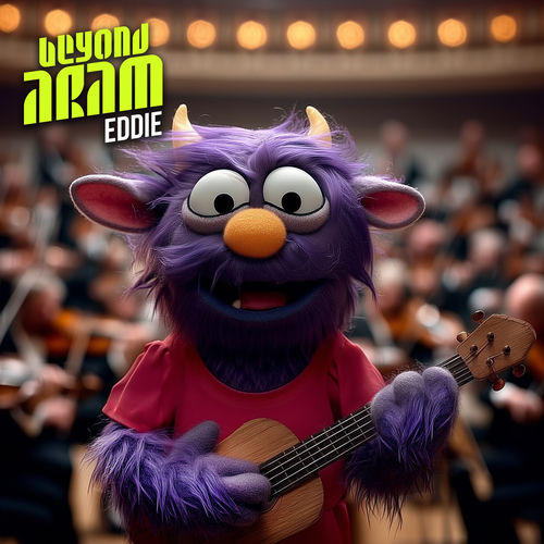 Cover von Beyond Aram