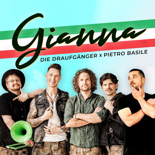 Cover von Die Draufgänger/Pietro Basile