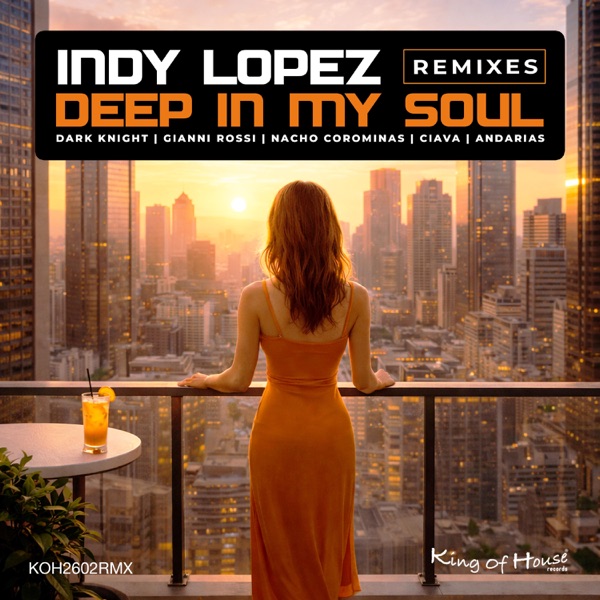 Cover von Indy Lopez