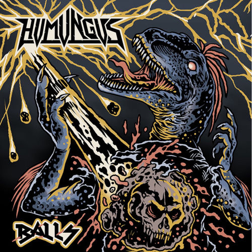 Cover von Humungus