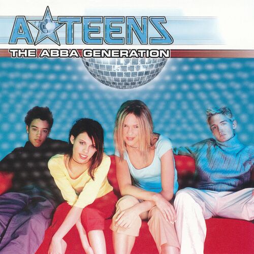 Cover von A´Teens