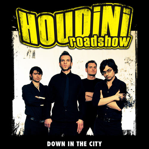 Cover von Houdini Roadshow