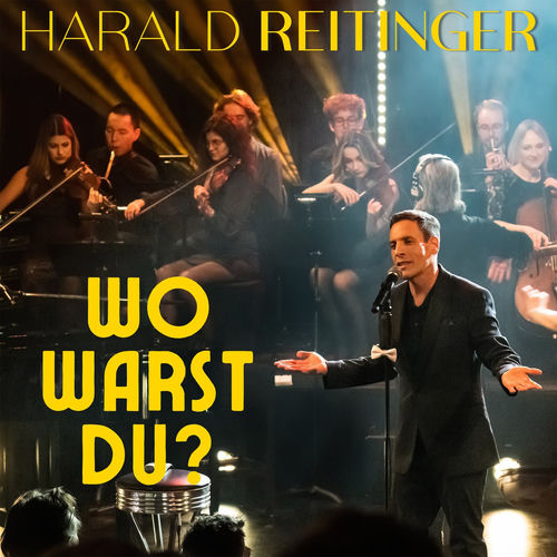 Cover von Harald Reitinger