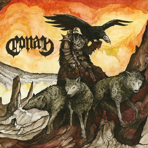 Cover von Conan