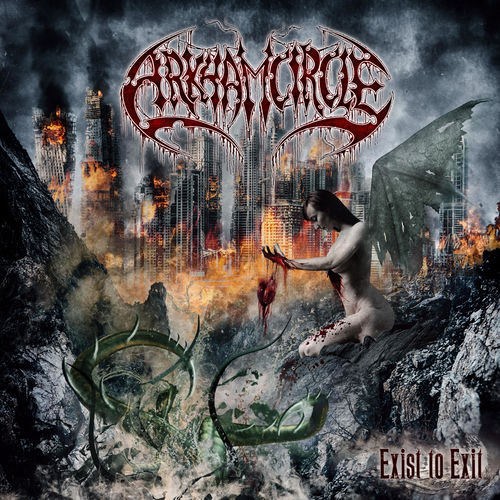 Cover von Arkham Circle