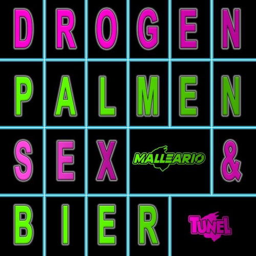 Cover von Tunel & Malleario