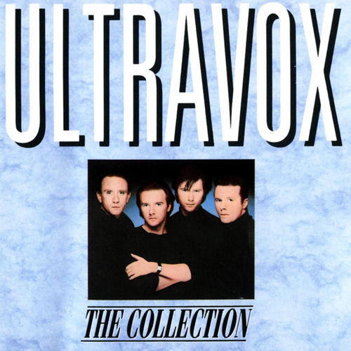 Cover von ultravox