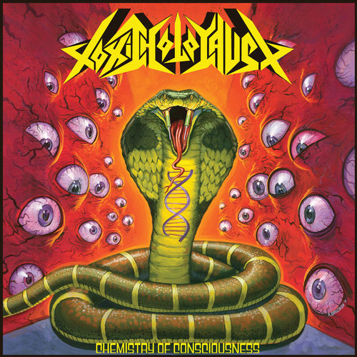 Cover von Toxic Holocaust