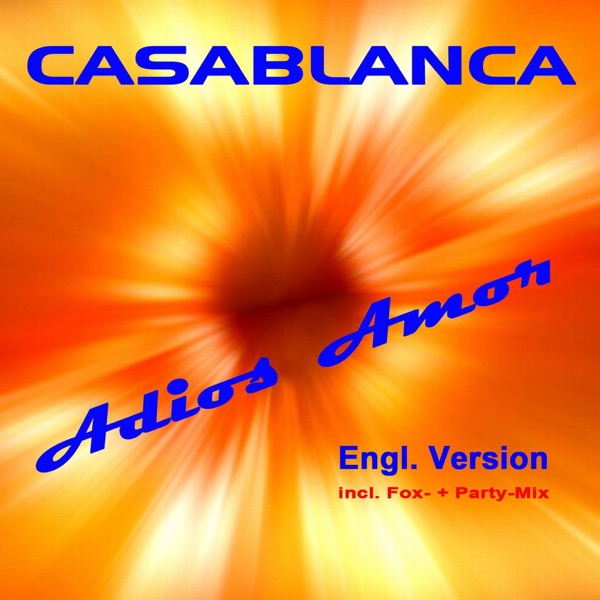 Cover von Casablanca