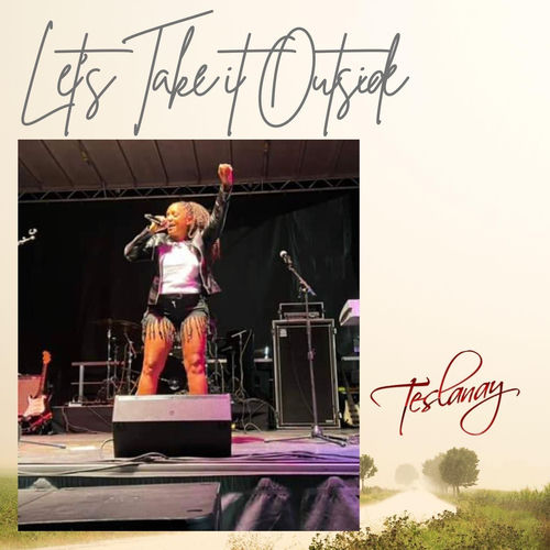 Cover von Teslanay