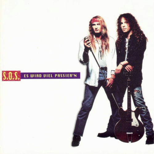 Cover von S.O.S. 
