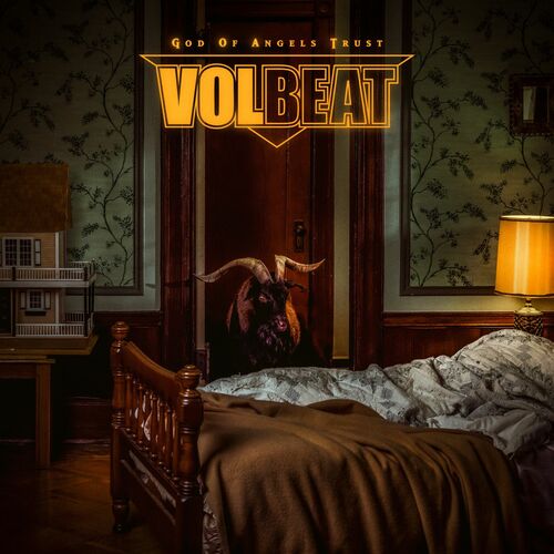 Cover von Volbeat