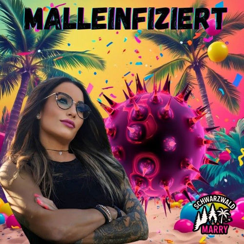 Cover von Schwarzwald Marry