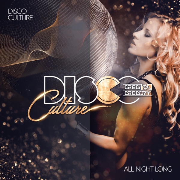 Cover von Greg, Gregory & Disco Culture
